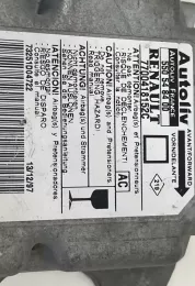 7700418152C блок управління airbag (srs) Renault Megane I 2000