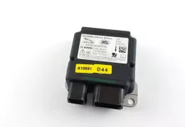 7110066485AC блок управління airbag (srs) Jaguar XE 2017