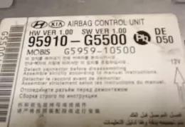 95910G5500 блок управління airbag (srs) KIA Niro 2021