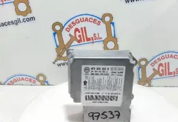 97537 блок управління airbag (srs) Audi A6 S6 C6 4F 2004