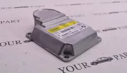 6878199 блок управления AirBag (SRS) BMW X3 F25 2012