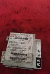 OK2FD677F0 блок управления AirBag (SRS) KIA Carens I 2002