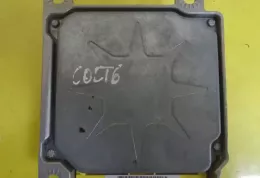MR587416 блок управления AirBag (SRS) Mitsubishi Colt 2005