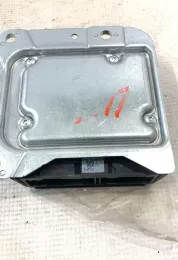 YBS0082464 блок управління airbag (srs) Peugeot 3008 I 2011