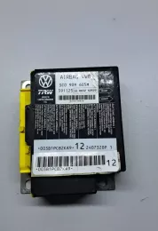 2407320P блок управления AirBag (SRS) Volkswagen PASSAT B6 2008
