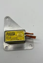 550369000 блок управління airbag (srs) Citroen Berlingo 2000