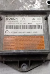 A9064461442600904161140 блок управления AirBag (SRS) Mercedes-Benz Sprinter W906 2016