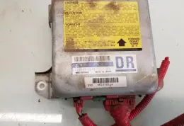 1523000670 блок управління airbag (srs) Mitsubishi Pajero 1995