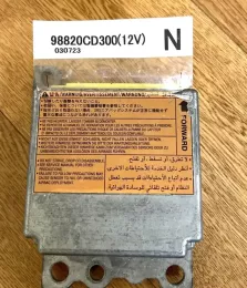 98820CD300 блок управління airbag (srs) Nissan Murano Z50 2006