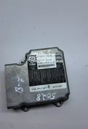 4013190P блок управления AirBag (SRS) Volkswagen PASSAT B7 2013