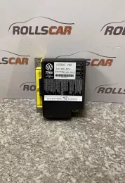 0106290P блок управління airbag (srs) Volkswagen PASSAT B6 2005