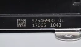 A2C97546501 блок управління airbag (srs) KIA Picanto 2017