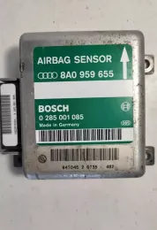 94T04520735 блок управления AirBag (SRS) Audi A4 S4 B5 8D 1995