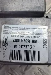 0004733737 блок управління airbag (srs) Ford Mondeo MK II 1998