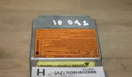 988209H605H блок управління airbag (srs) Nissan X-Trail T30 2003