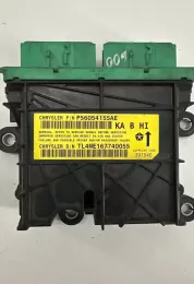 TL4ME167740055 блок управління airbag (srs) Dodge Nitro 2008