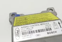 6A0007139501 блок управління airbag (srs) Ford Transit - Tourneo Connect 2004