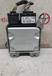 N27011A2063 блок управления AirBag (SRS) Ford Fiesta 2013