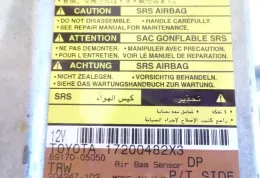 17200482X3 блок управління airbag (srs) Toyota Avensis T220 2000