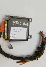 0018201926 блок управління airbag (srs) Mercedes-Benz C W202 1995