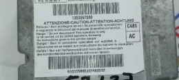 53137 блок управления AirBag (SRS) Citroen Nemo 2010