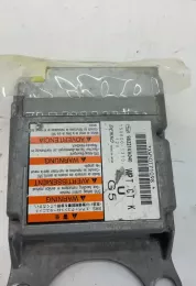 1508001310 блок управления AirBag (SRS) Subaru WRX 2017