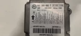 0038PD19A3J5 блок управления AirBag (SRS) Volkswagen Golf Plus 2006