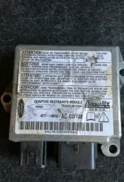 14B056AC блок управления AirBag (SRS) Ford Mondeo Mk III 2002