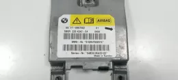S16957502501E блок управління airbag (srs) BMW 5 E60 E61 2005
