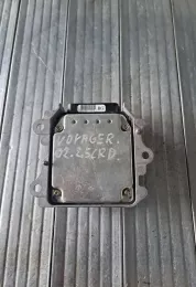 TMD156110575 блок управления AirBag (SRS) Chrysler Voyager 2006
