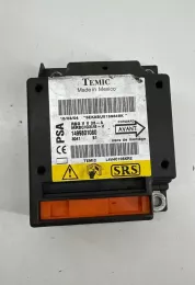 1499801080 блок управления AirBag (SRS) Peugeot 807 2004