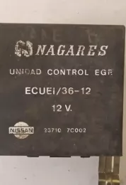 ECUEI3612 блок управління airbag (srs) Nissan Vanette 1997