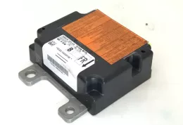 628733700 блок управления AirBag (SRS) Nissan Pulsar 2014