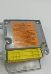 21990112F блок управління airbag (srs) Volkswagen PASSAT B5 1999