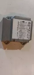 02081118 блок управління airbag (srs) Skoda Octavia Mk2 (1Z) 2008