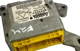 C185C140708 блок управління airbag (srs) Renault Laguna II 2001