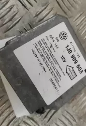 08990811 блок управління airbag (srs) Volkswagen Golf IV 2002
