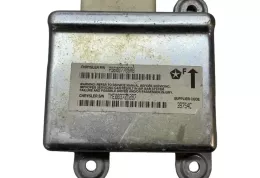 TME0037Z1287 блок управления AirBag (SRS) Jeep Grand Cherokee 1997