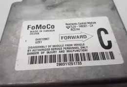 7L2414B321CA блок управління airbag (srs) Ford Explorer 2007