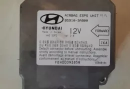 9591034900 блок управления AirBag (SRS) Hyundai Trajet 2006