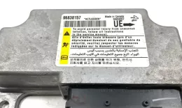 HC7UE03XM блок управления AirBag (SRS) Opel Antara 2007