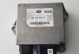 N345SQ70944 блок управління airbag (srs) Jaguar XF X250 2014
