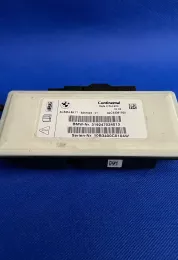 10B3400C0104W блок управления AirBag (SRS) BMW 5 F10 F11 2011
