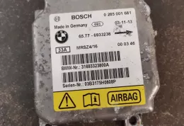65776933238 блок управління airbag (srs) BMW 3 E46 2000