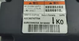 A2C80747704 блок управління airbag (srs) Suzuki Vitara (LY) 2016