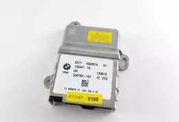 9390576 блок управления AirBag (SRS) BMW 2 F46 2017