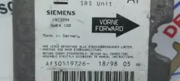 53383 блок управління airbag (srs) Opel Astra G 2000