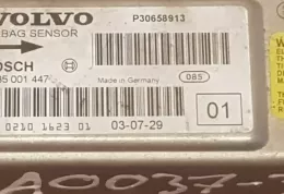 030210162301 блок управління airbag (srs) Volvo XC90 2005