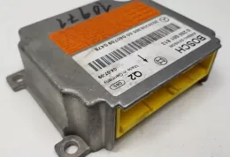 600407090478 блок управления AirBag (SRS) Mercedes-Benz CLK A209 C209 2005