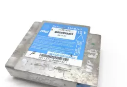 391133 блок управління airbag (srs) Fiat Idea 2005